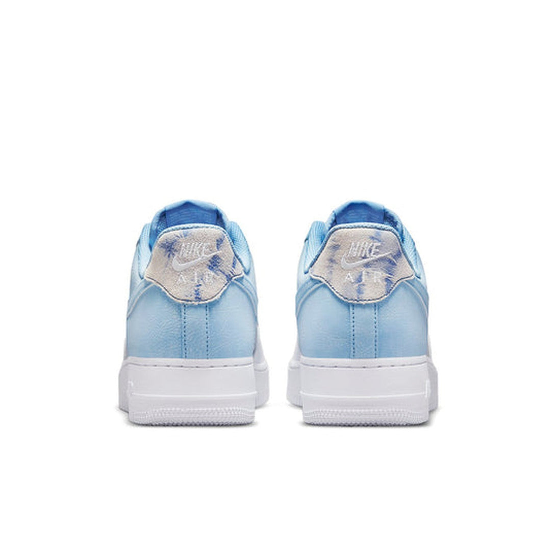 Nike Air Force 1 '07 LV8 'Psychic Blue'- Streetwear Fashion 950 - levefly.com