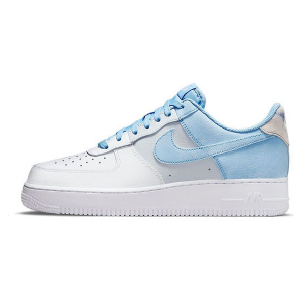 Nike Air Force 1 '07 LV8 'Psychic Blue'- Streetwear Fashion 950 - levefly.com