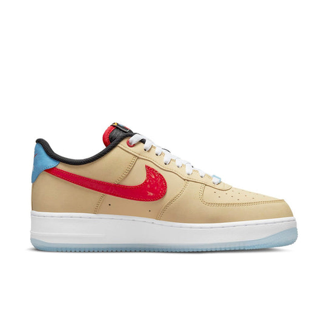 Nike Air Force 1 '07 LV8 'Satellite'- Streetwear Fashion 950 - levefly.com