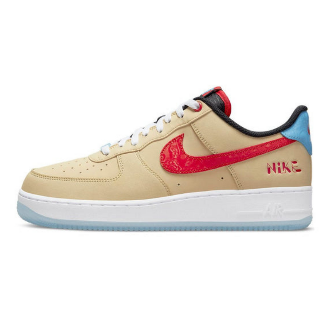 Nike Air Force 1 '07 LV8 'Satellite'- Streetwear Fashion 950 - levefly.com