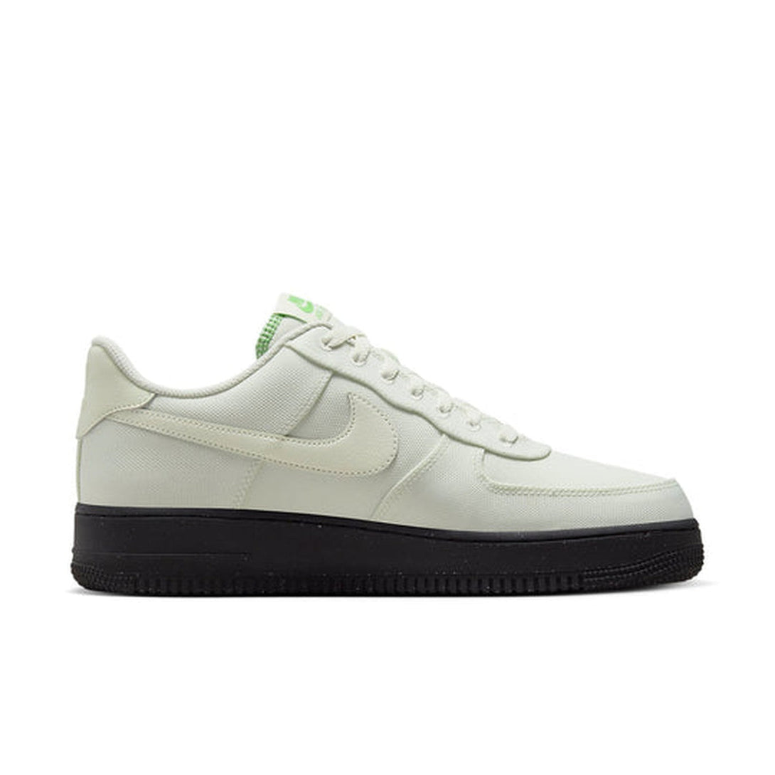 Nike Air Force 1 '07 LV8 'Sea Glass Black'- Streetwear Fashion 950 - levefly.com