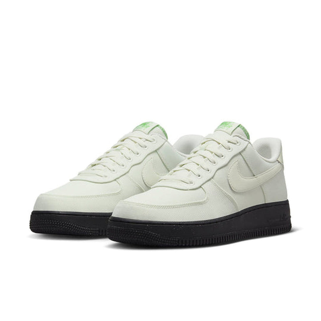 Nike Air Force 1 '07 LV8 'Sea Glass Black'- Streetwear Fashion 950 - levefly.com