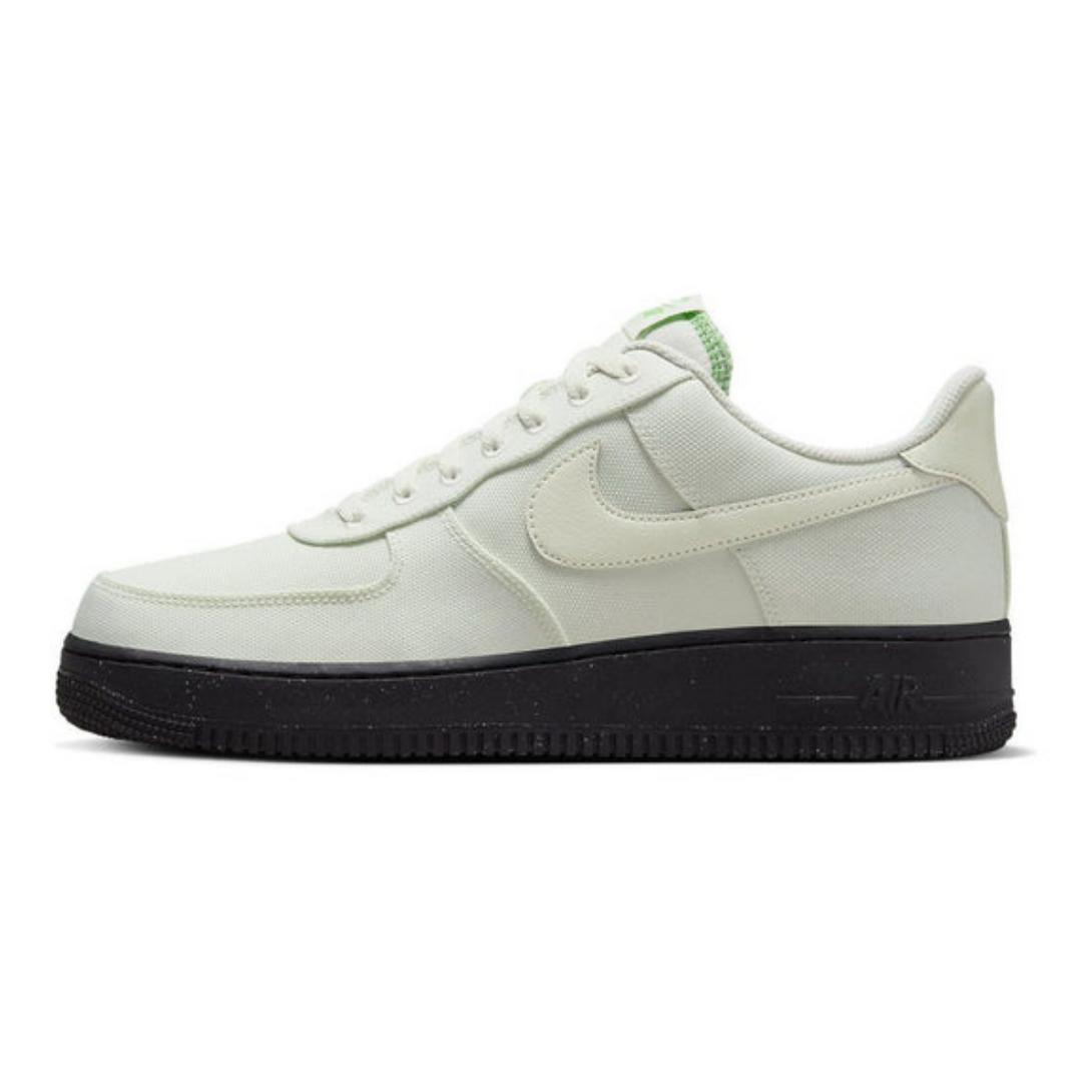 Nike Air Force 1 '07 LV8 'Sea Glass Black'- Streetwear Fashion 950 - levefly.com