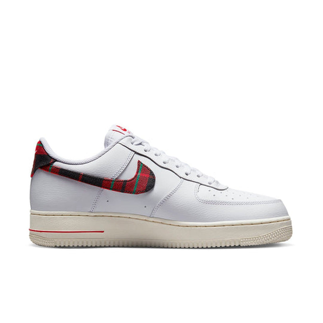 Nike Air Force 1 '07 LV8 'Tartan Plaid'- Streetwear Fashion 950 - levefly.com