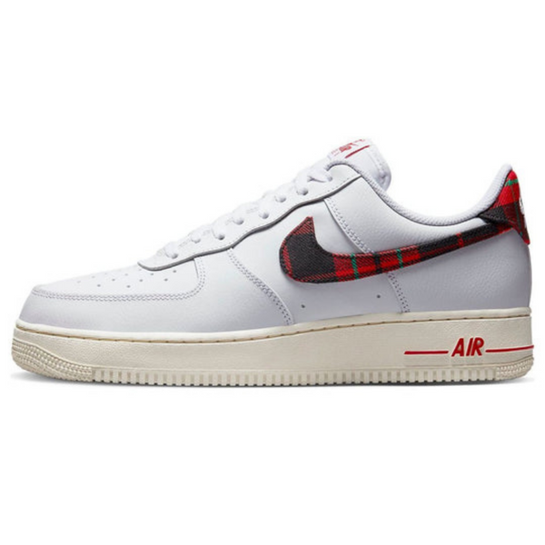 Nike Air Force 1 '07 LV8 'Tartan Plaid'- Streetwear Fashion 950 - levefly.com