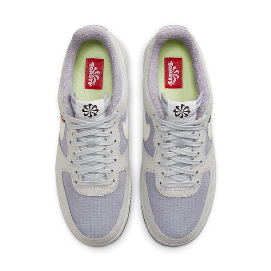 Nike Air Force 1 '07 LV8 'Toasty - Grey Fog'- Streetwear Fashion 950 - levefly.com