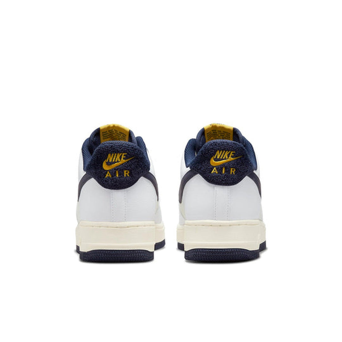 Nike Air Force 1 '07 LV8 'Varsity Jacket - Michigan'- Streetwear Fashion 950 - levefly.com