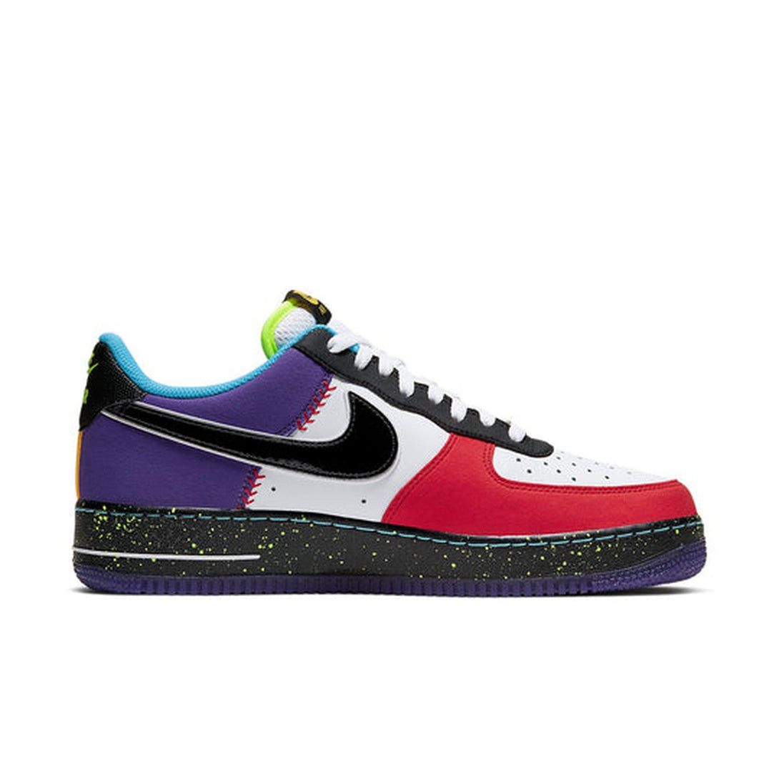 Nike Air Force 1 '07 LV8 'What The LA'- Streetwear Fashion 950 - levefly.com