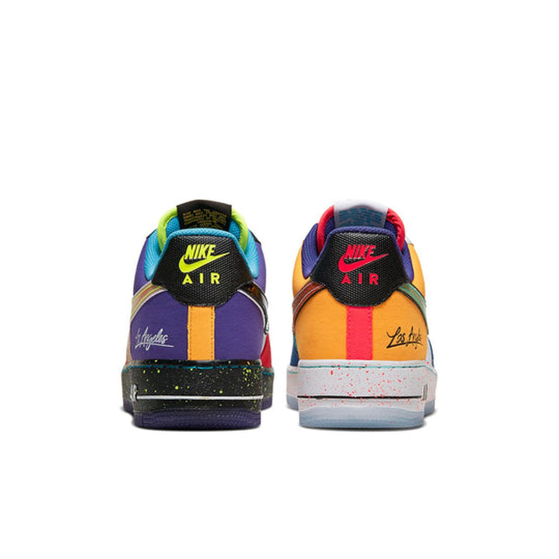 Nike Air Force 1 '07 LV8 'What The LA'- Streetwear Fashion 950 - levefly.com