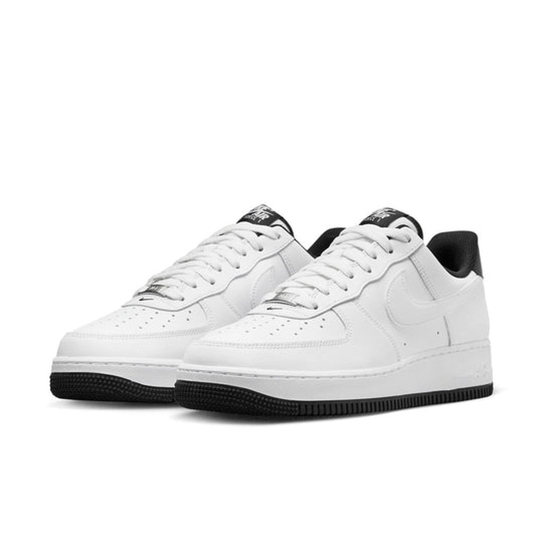 Nike Air Force 1 '07 LV8 'White Black'- Streetwear Fashion 950 - levefly.com