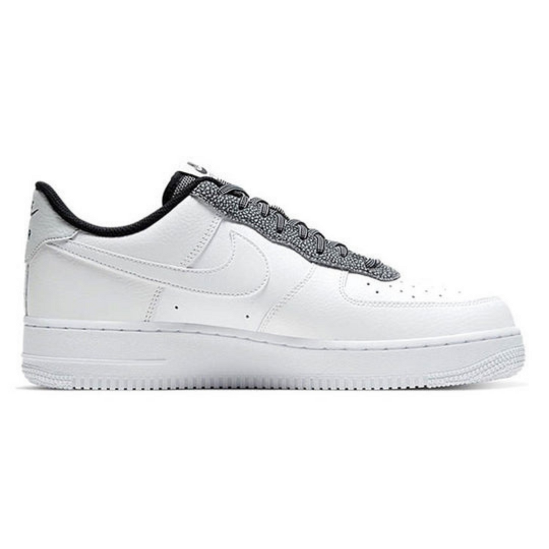 Nike Air Force 1 '07 LV8 'White Grey'- Streetwear Fashion 950 - levefly.com