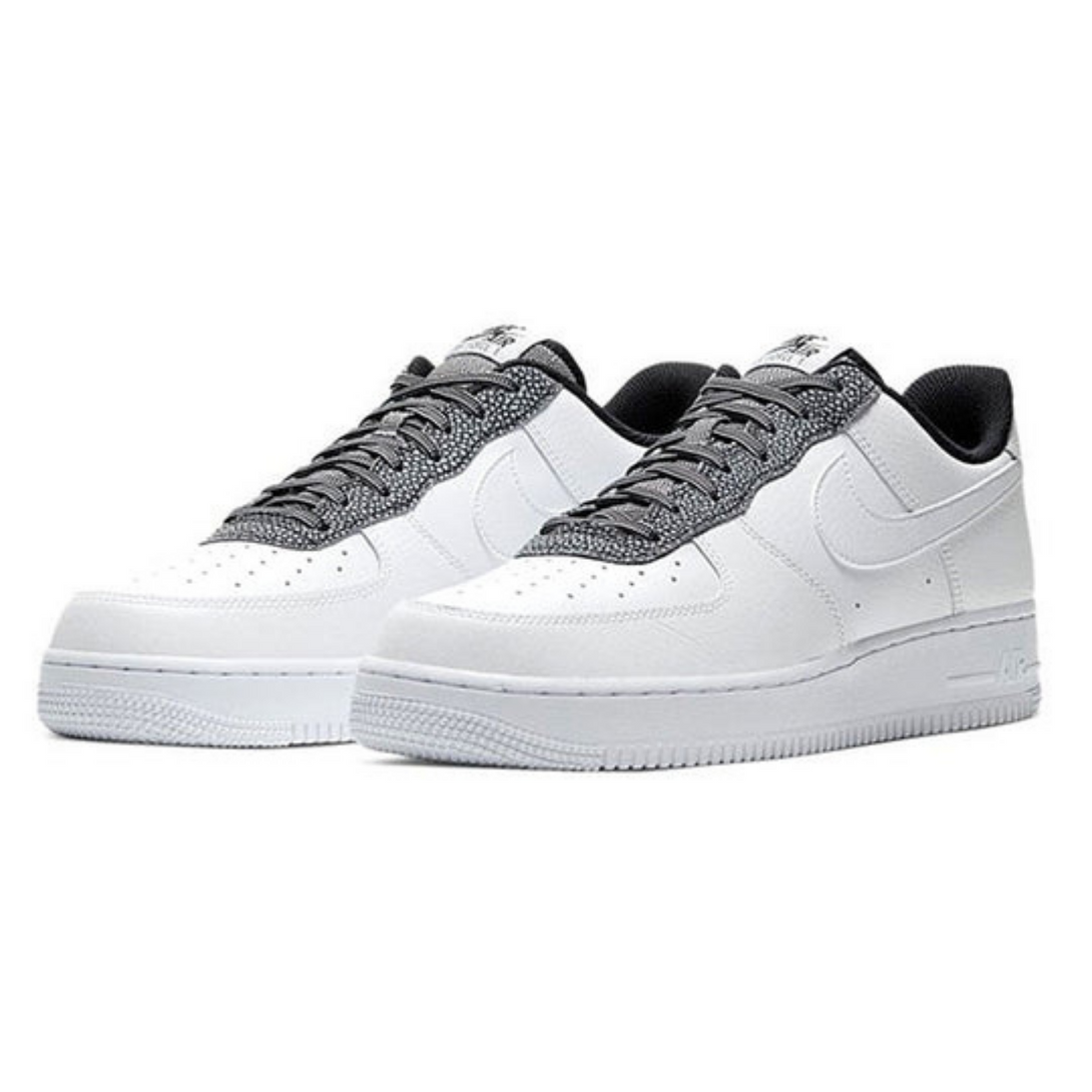 Nike Air Force 1 '07 LV8 'White Grey'- Streetwear Fashion 950 - levefly.com