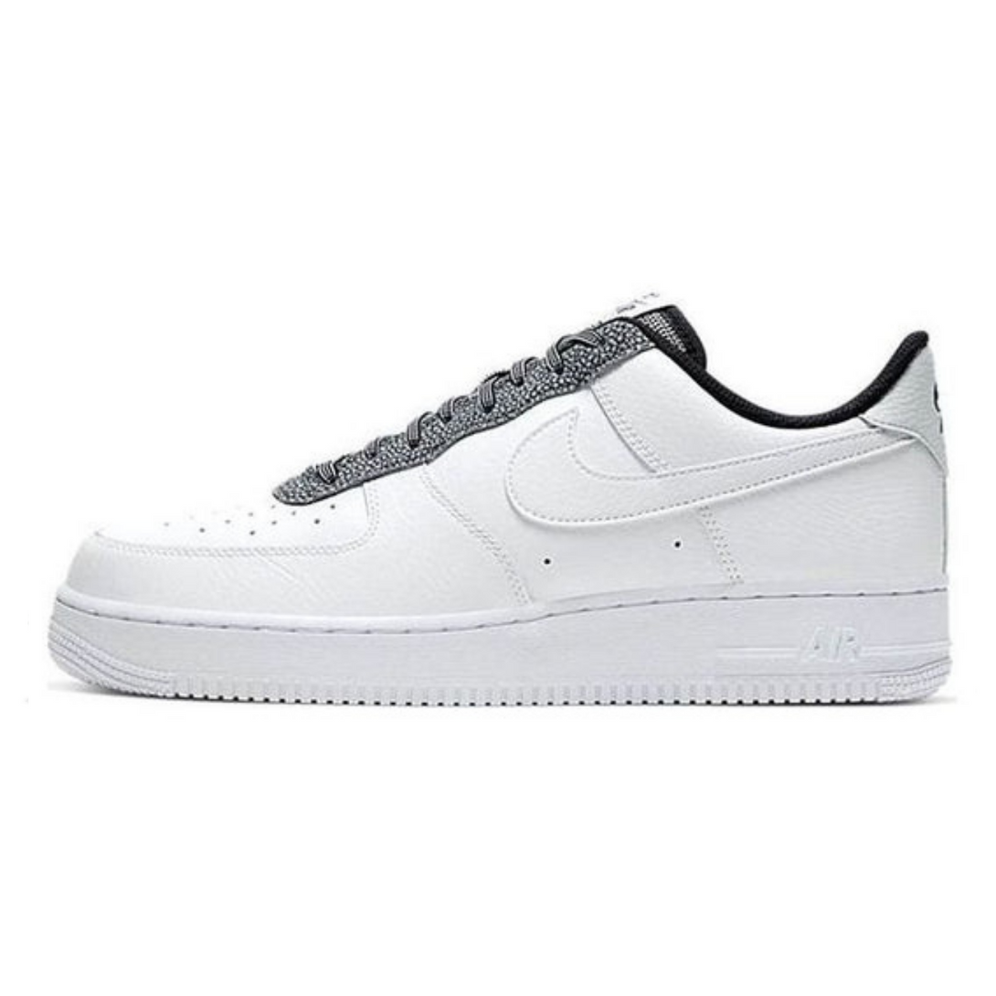 Nike Air Force 1 '07 LV8 'White Grey'- Streetwear Fashion 950 - levefly.com