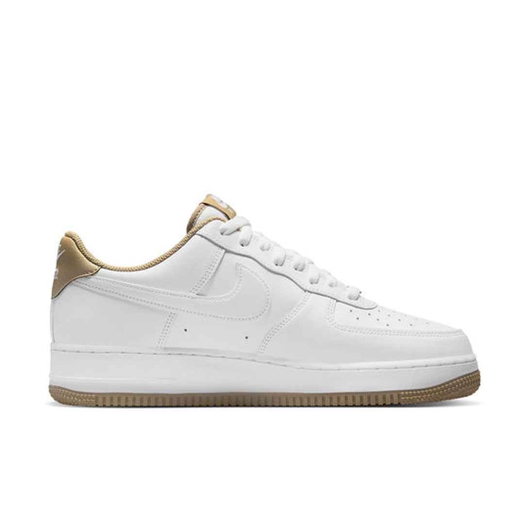 Nike Air Force 1 '07 LV8 'White Taupe'- Streetwear Fashion 950 - levefly.com