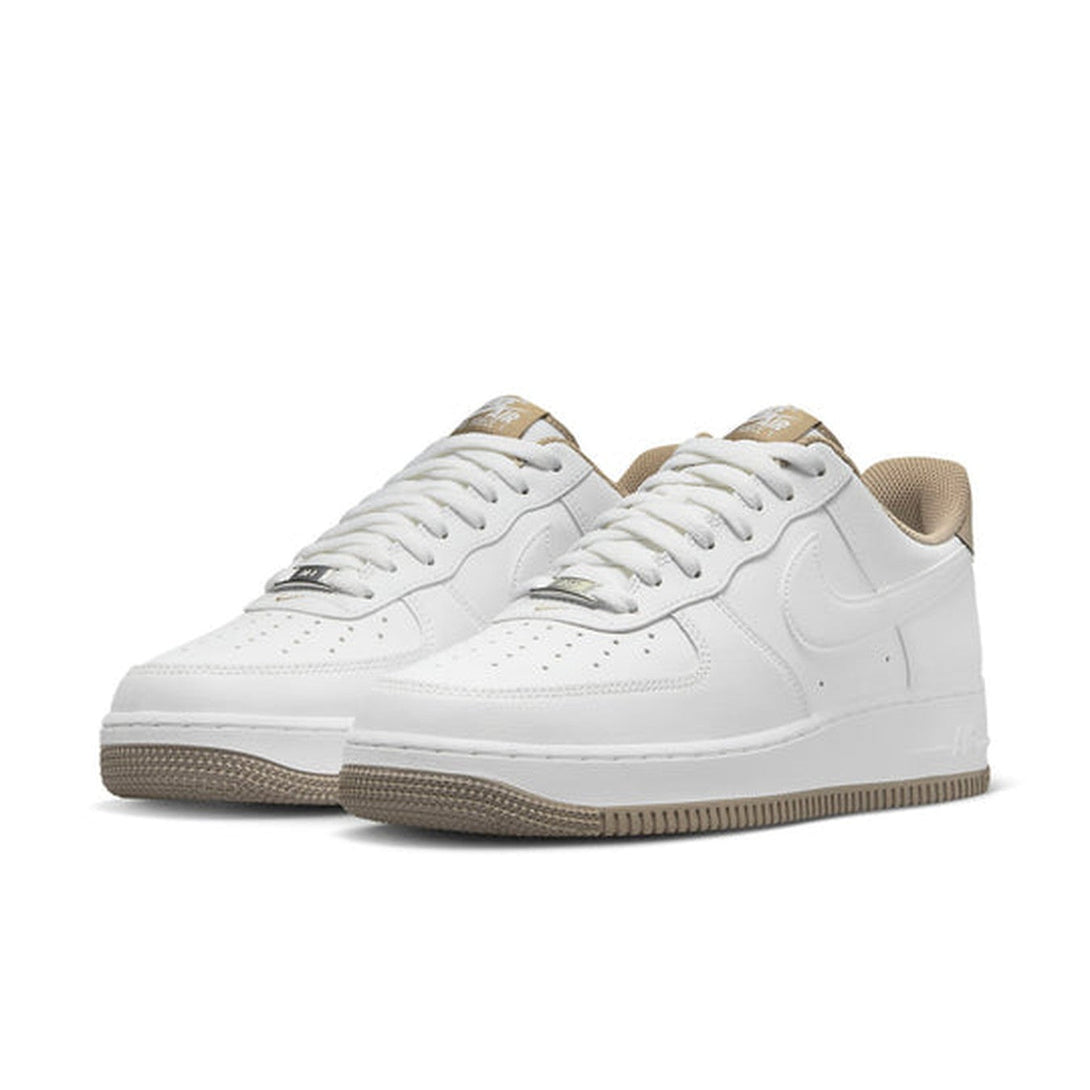 Nike Air Force 1 '07 LV8 'White Taupe'- Streetwear Fashion 950 - levefly.com