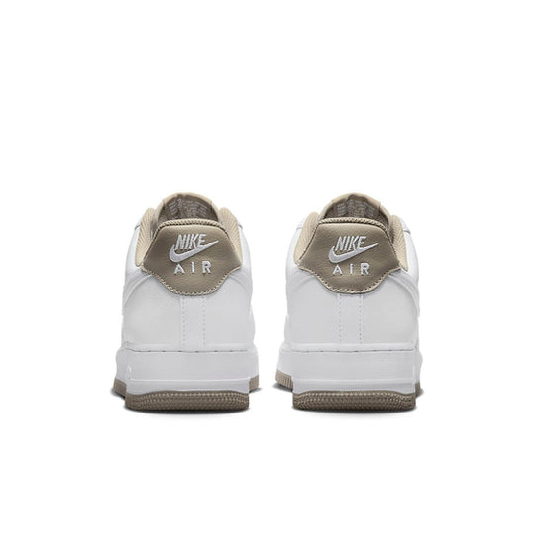 Nike Air Force 1 '07 LV8 'White Taupe'- Streetwear Fashion 950 - levefly.com