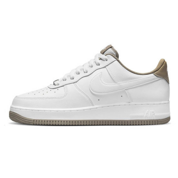 Nike Air Force 1 '07 LV8 'White Taupe'- Streetwear Fashion 950 - levefly.com