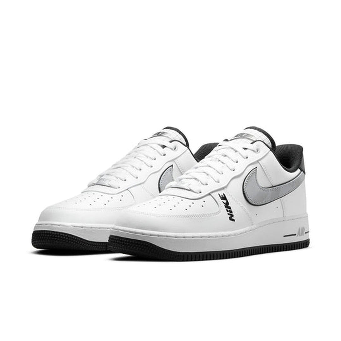 Nike Air Force 1 '07 LV8 'White Wolf Grey'- Streetwear Fashion 950 - levefly.com