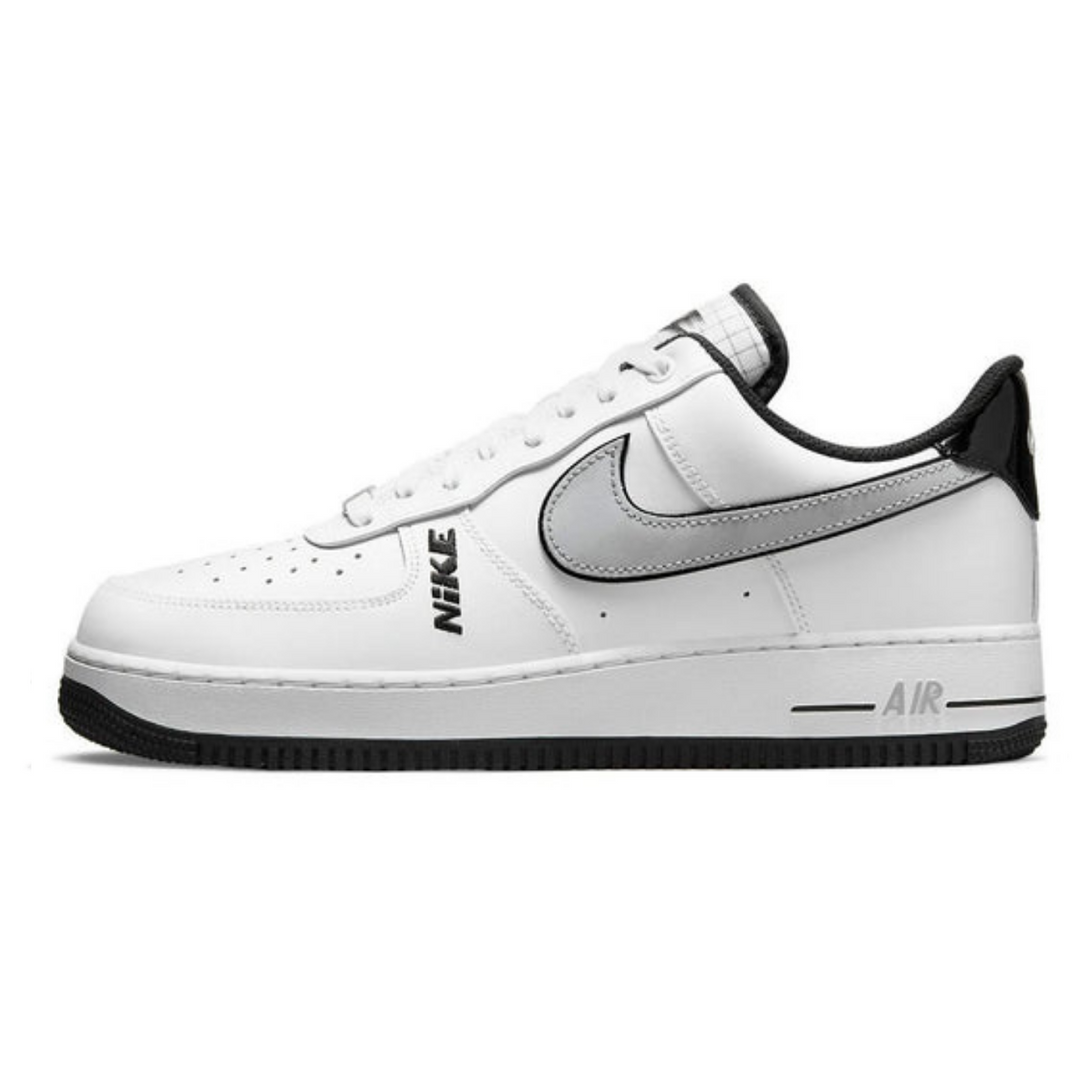 Nike Air Force 1 '07 LV8 'White Wolf Grey'- Streetwear Fashion 950 - levefly.com