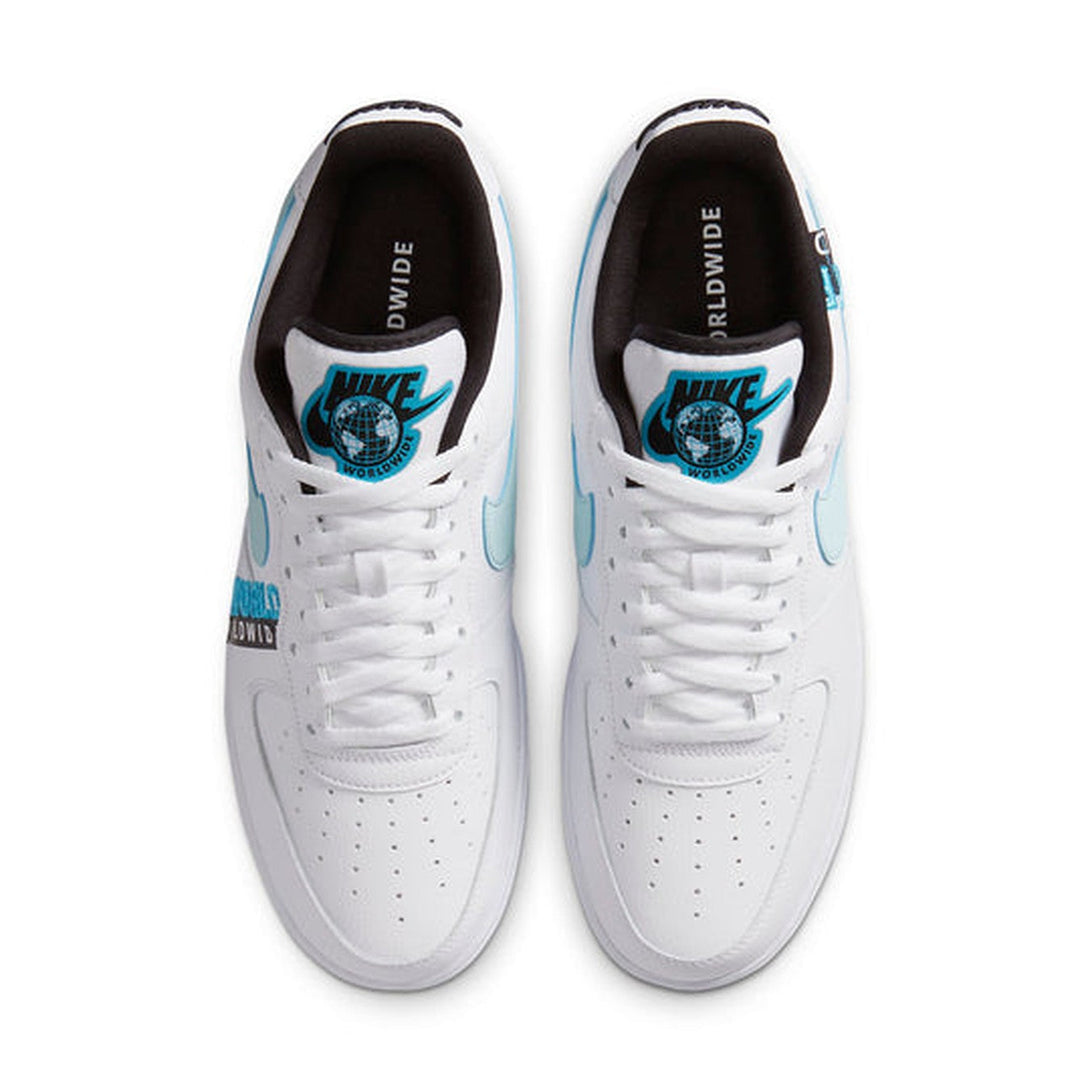 Nike Air Force 1 '07 LV8 'Worldwide Pack - Glacier Blue'- Streetwear Fashion 950 - levefly.com