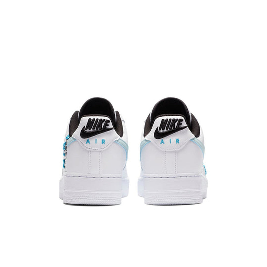 Nike Air Force 1 '07 LV8 'Worldwide Pack - Glacier Blue'- Streetwear Fashion 950 - levefly.com