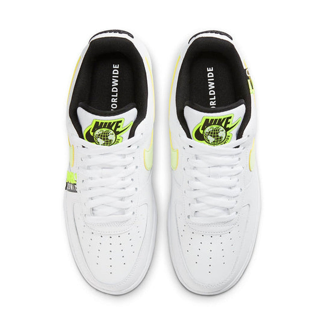 Nike Air Force 1 '07 LV8 'Worldwide Pack - Volt'- Streetwear Fashion 950 - levefly.com