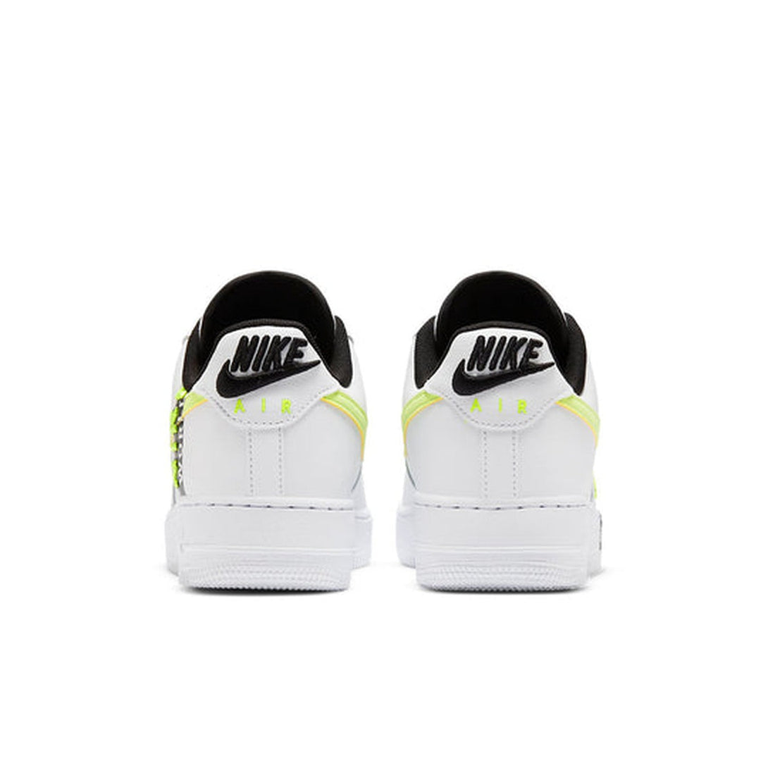 Nike Air Force 1 '07 LV8 'Worldwide Pack - Volt'- Streetwear Fashion 950 - levefly.com