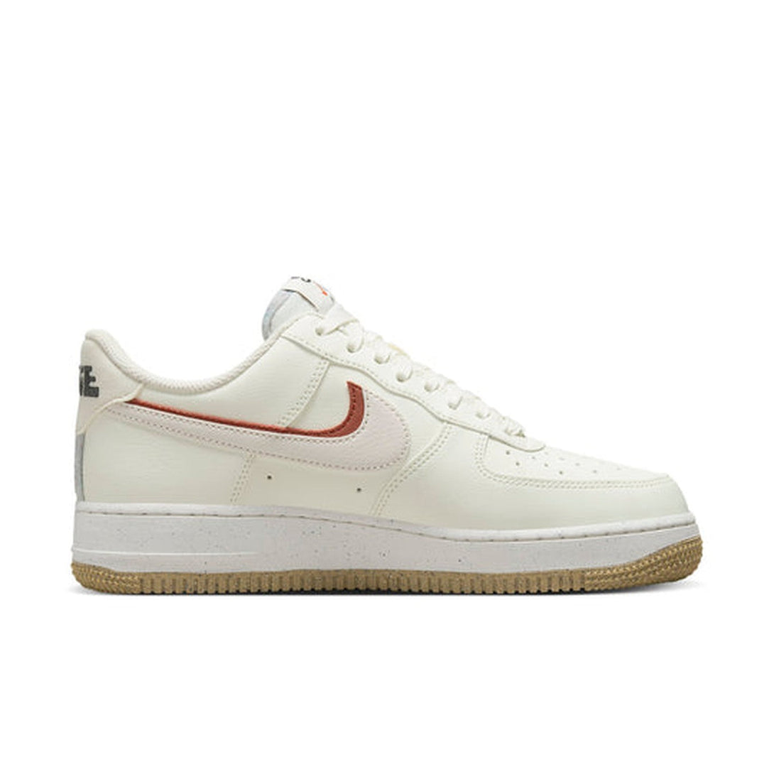 Nike Air Force 1 '07 LX '82 - Sail Cinnabar'- Streetwear Fashion 950 - levefly.com