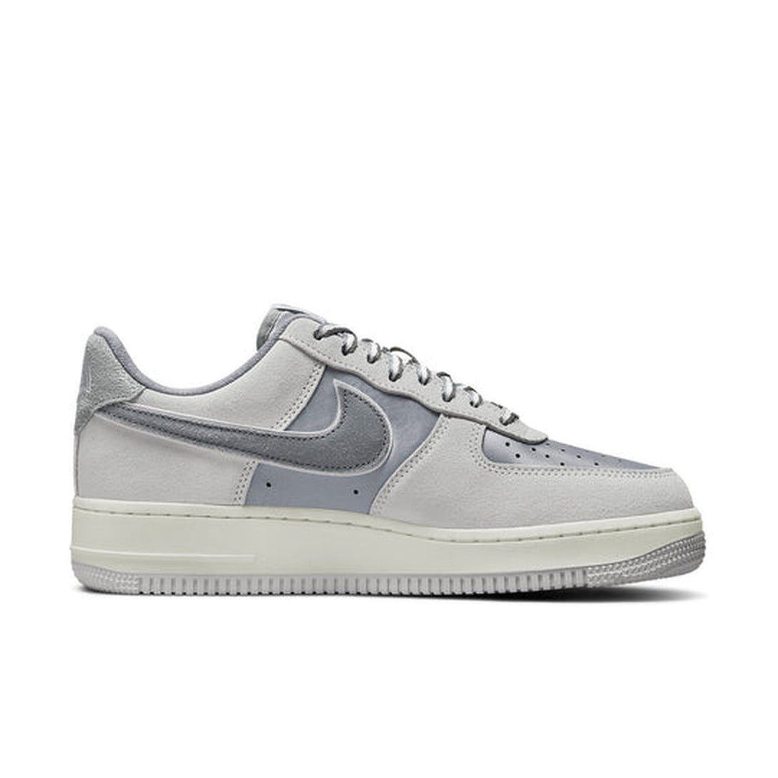 Nike Air Force 1 '07 LX 'Athletic Club - Light Smoke Grey'- Streetwear Fashion 950 - levefly.com