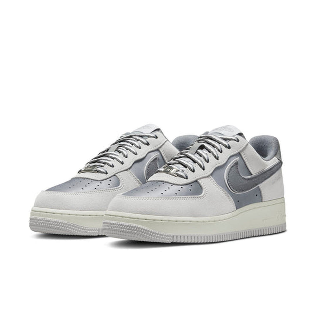 Nike Air Force 1 '07 LX 'Athletic Club - Light Smoke Grey'- Streetwear Fashion 950 - levefly.com