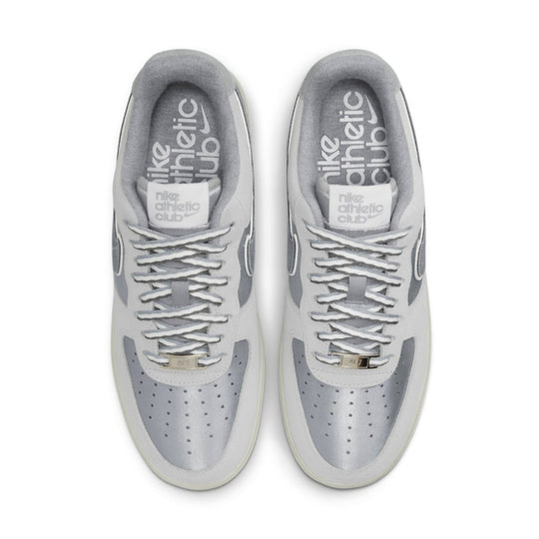 Nike Air Force 1 '07 LX 'Athletic Club - Light Smoke Grey'- Streetwear Fashion 950 - levefly.com