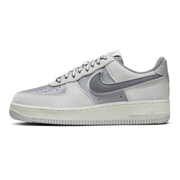 Nike Air Force 1 '07 LX 'Athletic Club - Light Smoke Grey'- Streetwear Fashion 950 - levefly.com