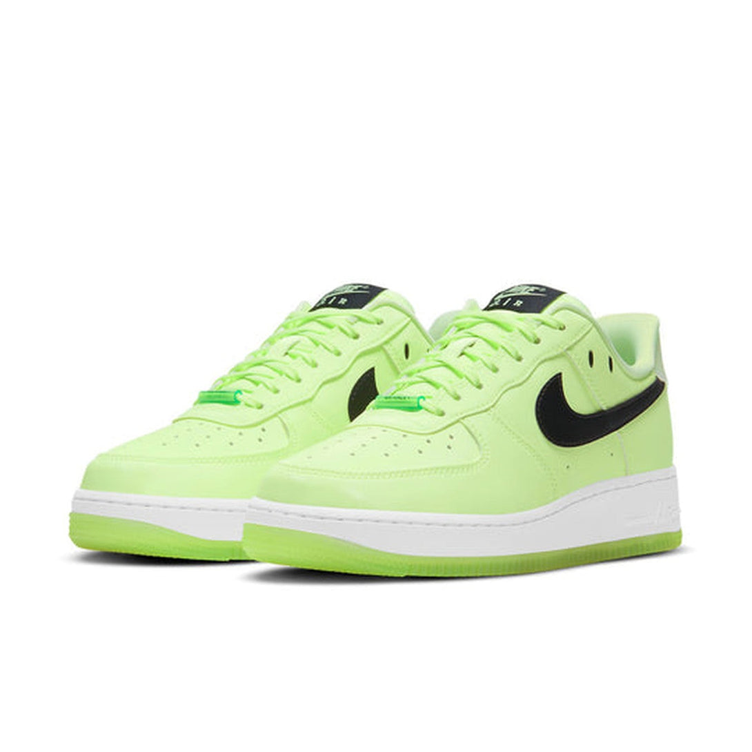 Nike Air Force 1 '07 LX 'Barely Volt'- Streetwear Fashion 950 - levefly.com