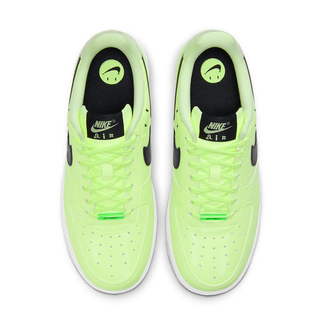 Nike Air Force 1 '07 LX 'Barely Volt'- Streetwear Fashion 950 - levefly.com