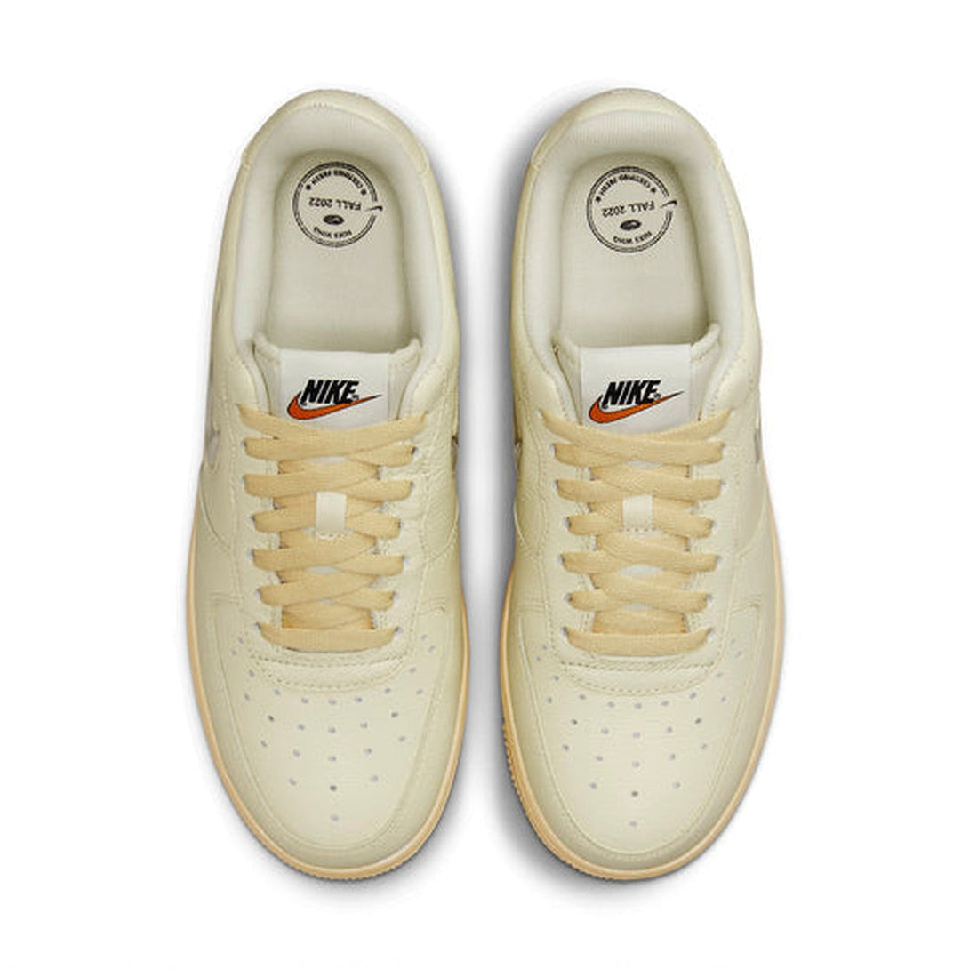 Nike Air Force 1 '07 LX 'Coconut Milk'- Streetwear Fashion 950 - levefly.com