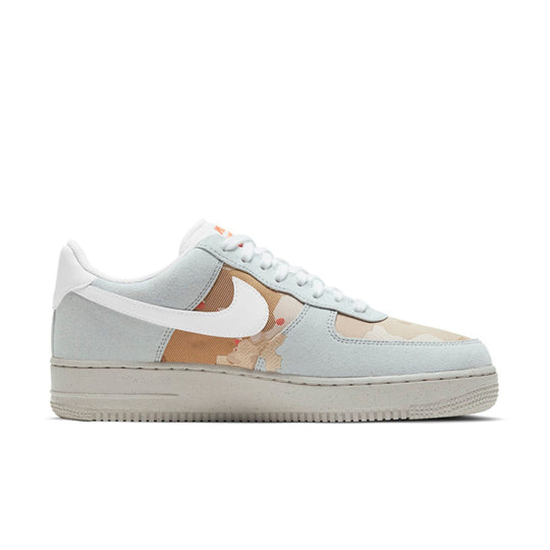 Nike Air Force 1 '07 LX 'Embroidered Desert Camo'- Streetwear Fashion 950 - levefly.com