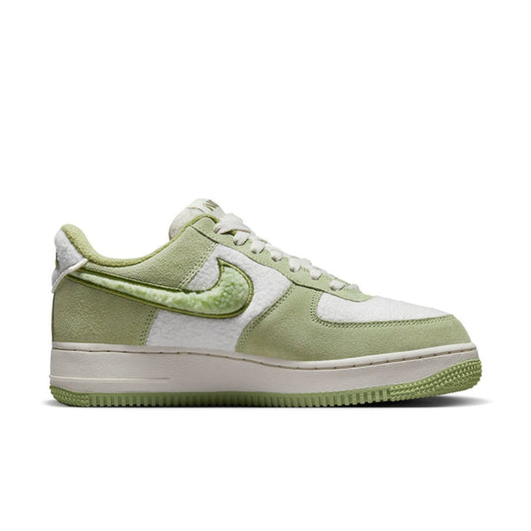 Nike Air Force 1 '07 LX 'Fleece - Honeydew'- Streetwear Fashion 950 - levefly.com