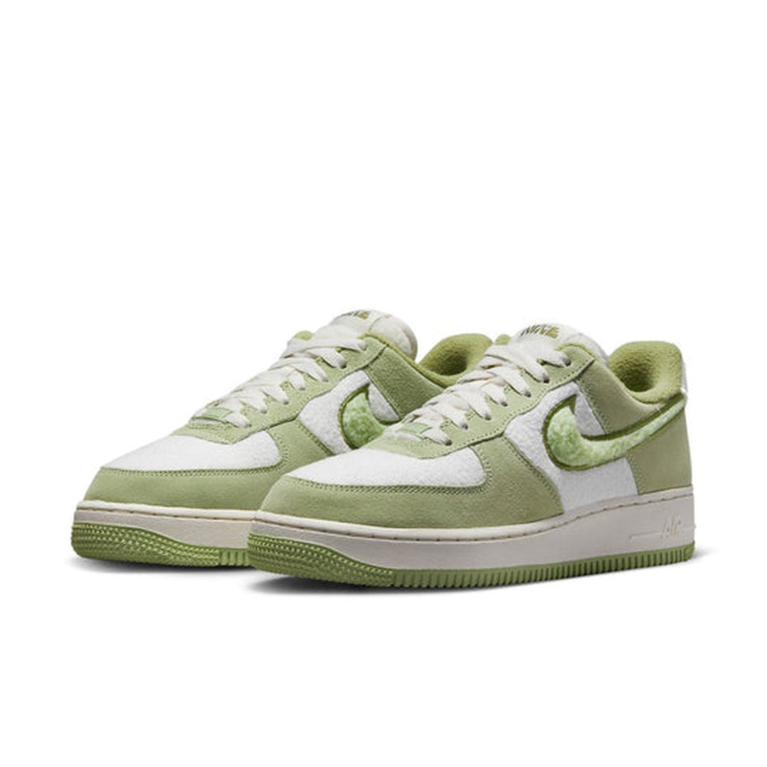 Nike Air Force 1 '07 LX 'Fleece - Honeydew'- Streetwear Fashion 950 - levefly.com