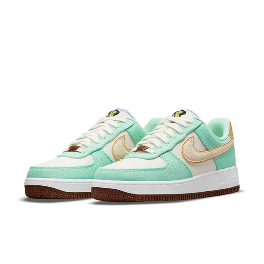 Nike Air Force 1 '07 LX 'Happy Pineapple'- Streetwear Fashion 950 - levefly.com