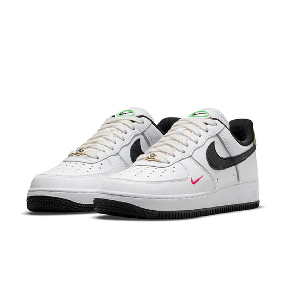 Nike Air Force 1 '07 LX 'Just Do It - Snakeskin'- Streetwear Fashion 950 - levefly.com