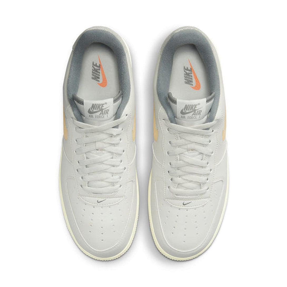 Nike Air Force 1 '07 LX 'Light Bone'- Streetwear Fashion 950 - levefly.com