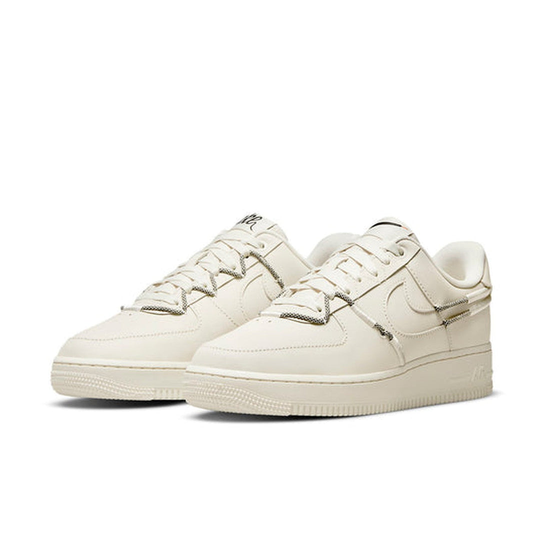 Nike Air Force 1 '07 LX 'Light Orewood Brown'- Streetwear Fashion 950 - levefly.com