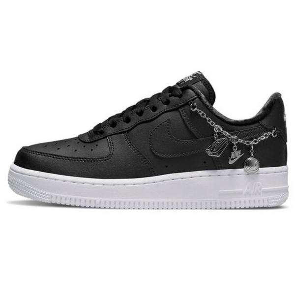 Nike Air Force 1 '07 LX 'Lucky Charms - Black'- Streetwear Fashion 950 - levefly.com