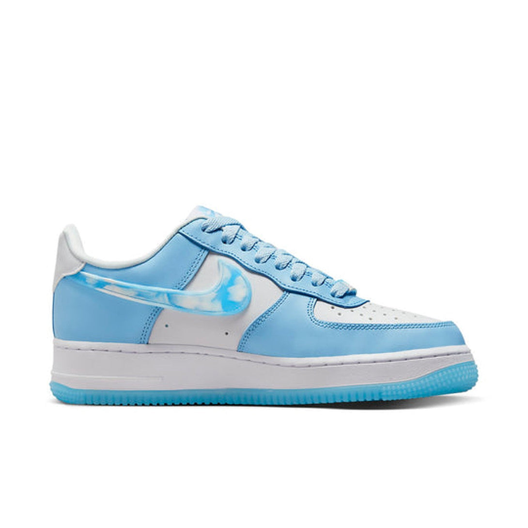 Nike Air Force 1 '07 LX 'Nail Art - Celestine Blue'- Streetwear Fashion 950 - levefly.com