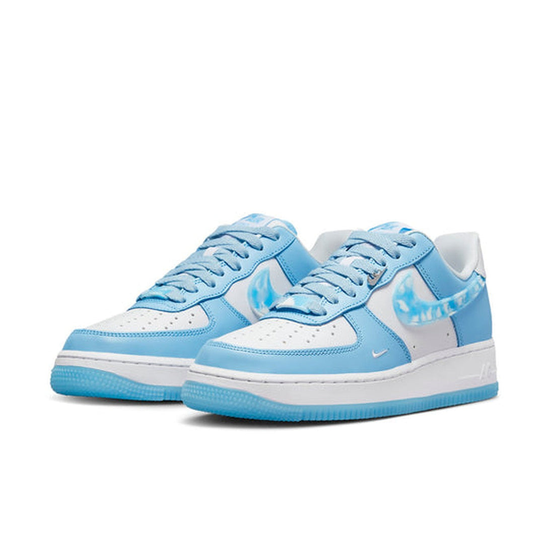 Nike Air Force 1 '07 LX 'Nail Art - Celestine Blue'- Streetwear Fashion 950 - levefly.com