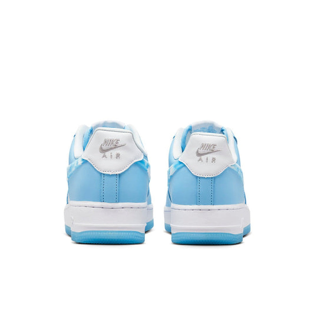 Nike Air Force 1 '07 LX 'Nail Art - Celestine Blue'- Streetwear Fashion 950 - levefly.com