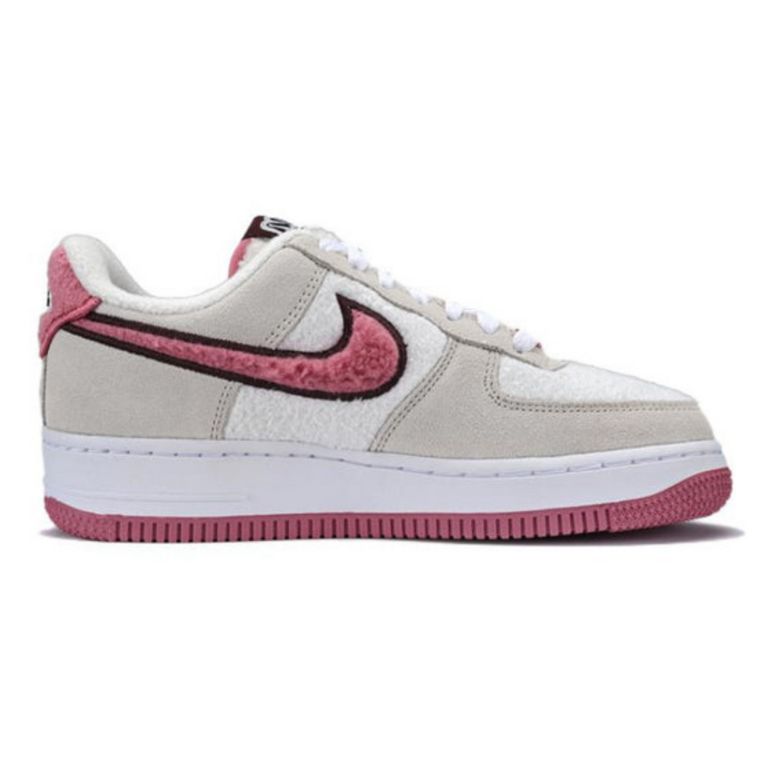 Nike Air Force 1 '07 LX 'Phantom Desert Berry'- Streetwear Fashion 950 - levefly.com