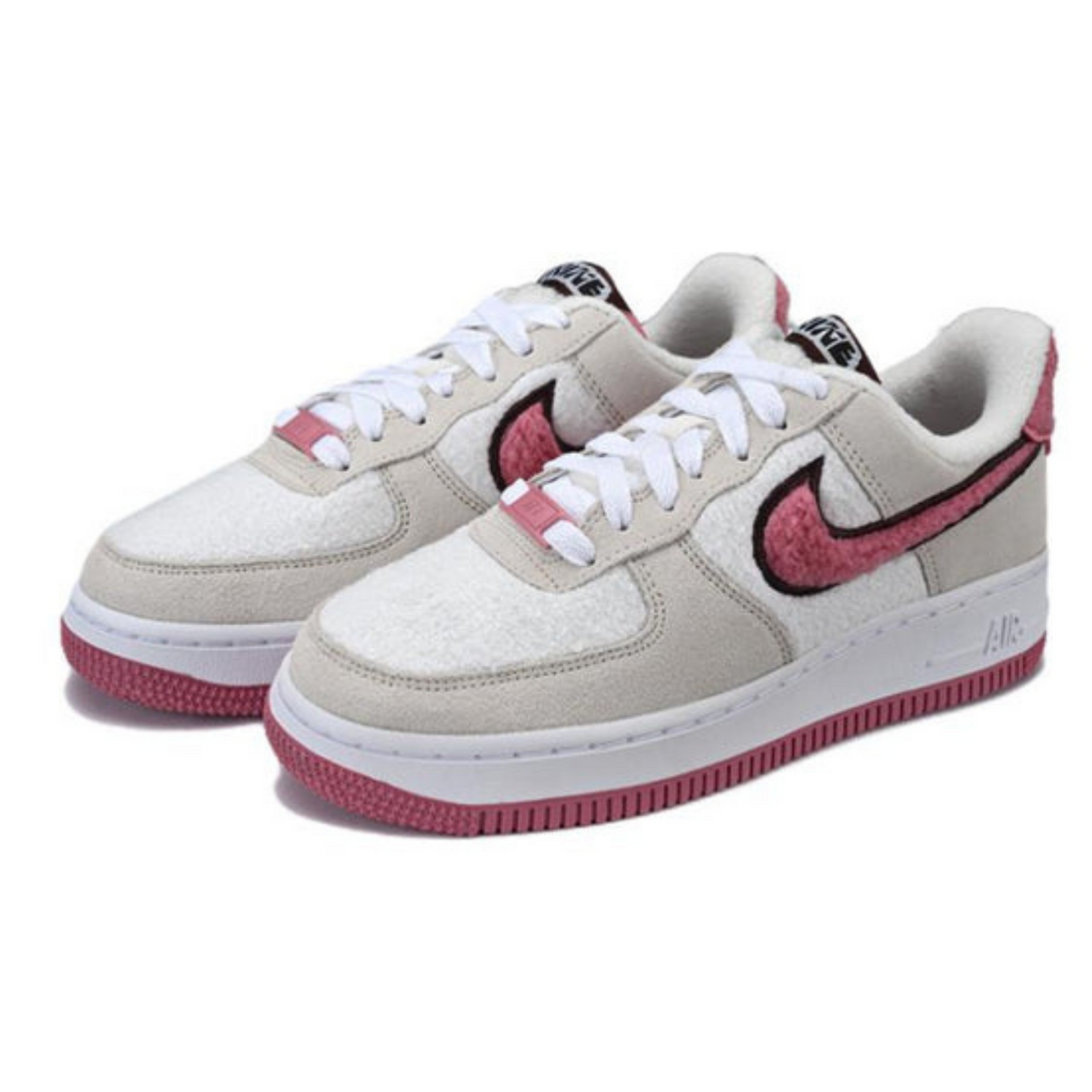 Nike Air Force 1 '07 LX 'Phantom Desert Berry'- Streetwear Fashion 950 - levefly.com