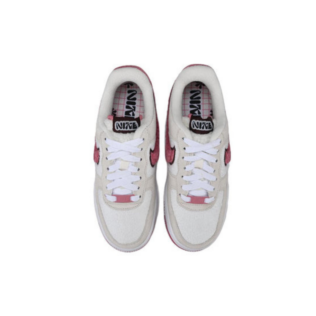 Nike Air Force 1 '07 LX 'Phantom Desert Berry'- Streetwear Fashion 950 - levefly.com