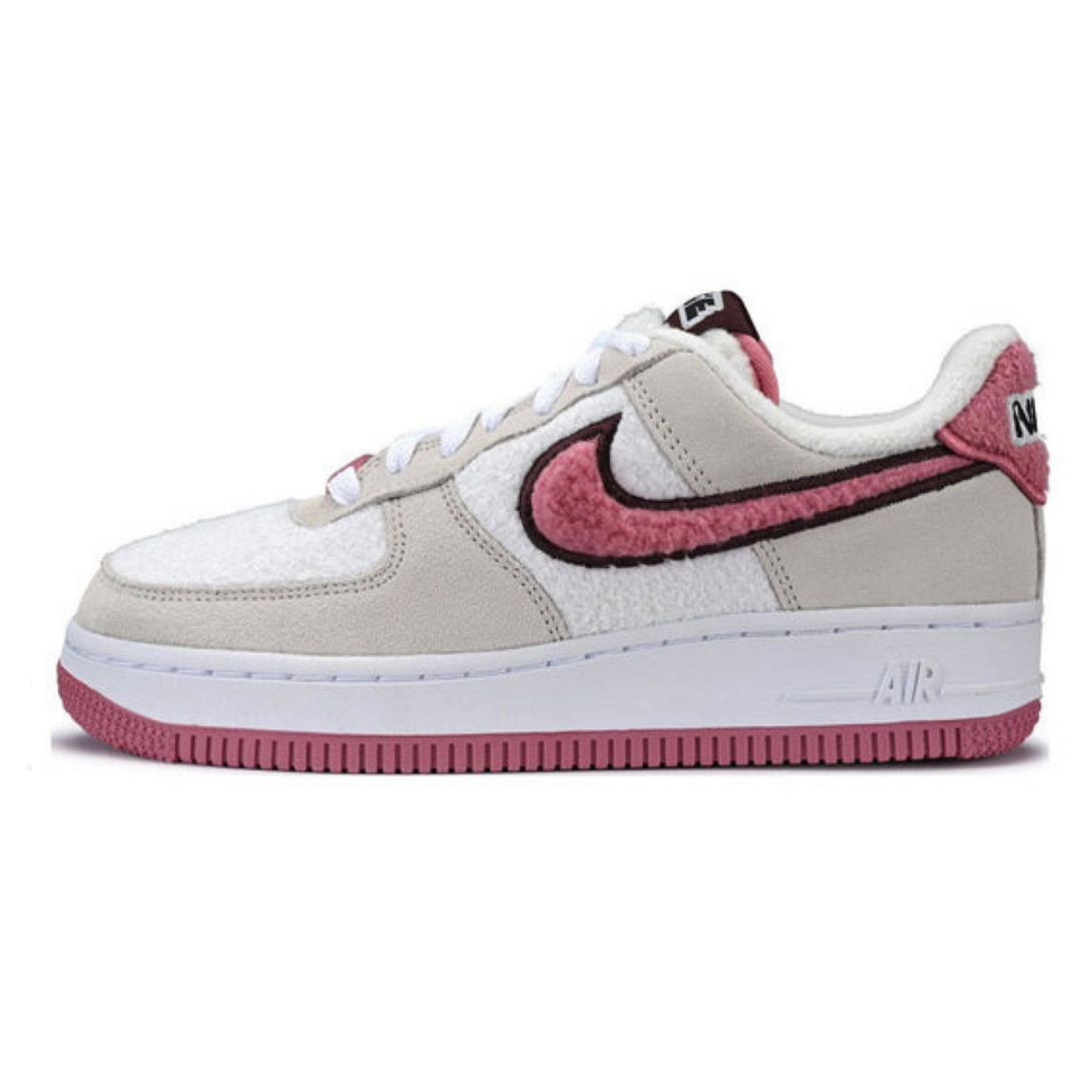 Nike Air Force 1 '07 LX 'Phantom Desert Berry'- Streetwear Fashion 950 - levefly.com